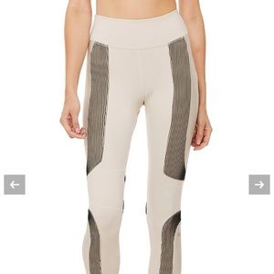 Alo Yoga High-Waist Electric Legging